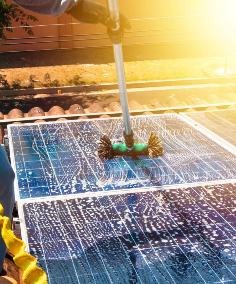 Solar Maintenance